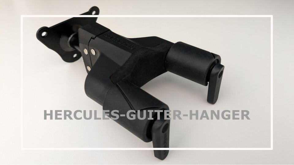 HERCULES—GUITER—HANGER