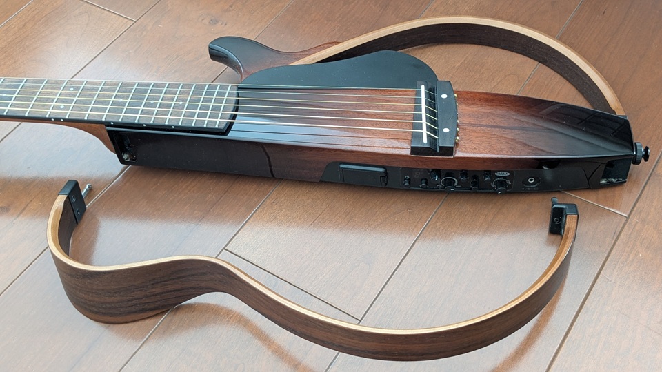 YAMAHA silent_guiter