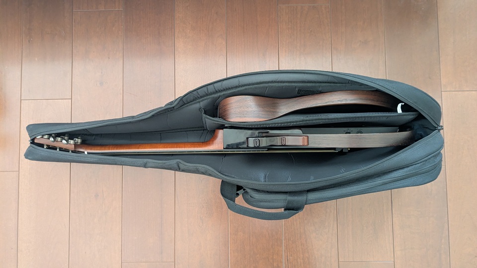 YAMAHA silent_guiter