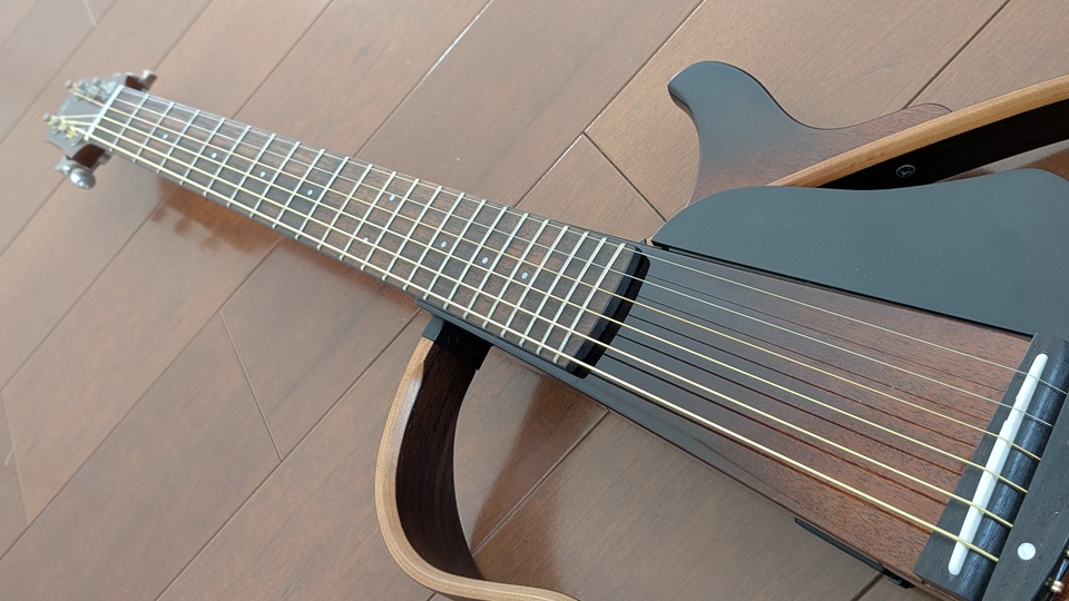 YAMAHA silent_guiter