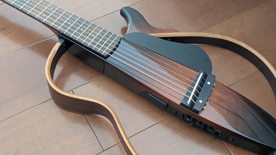 YAMAHA silent_guiter