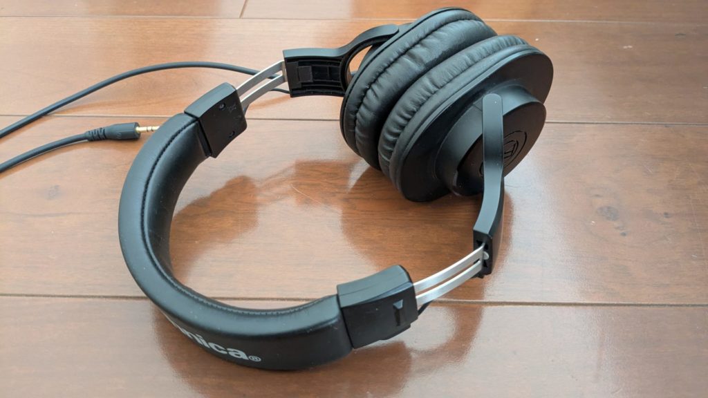 AUDIO TECHNICA ATH-M20x