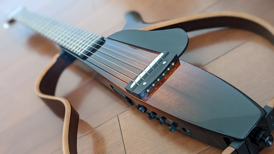 silent guiter no susume